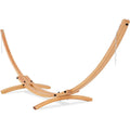 13 FT Arc Wood Hammock Stand