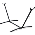 Heavy‑Duty Hammock Stand, 9‑10.5FT, 550 LBS