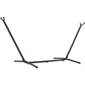 10FT Universal Hammock Stand, Charcoal