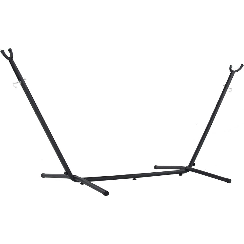 10FT Universal Hammock Stand, Charcoal